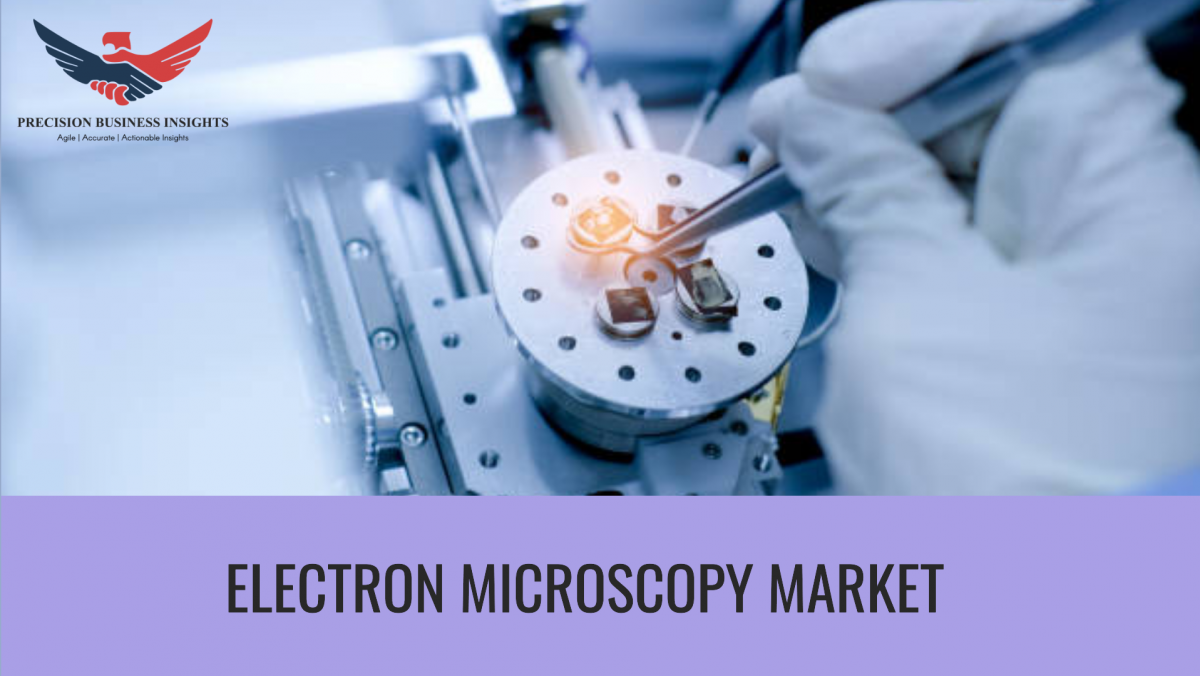 Electron Microscopy Market Size, Share, Research Outlook Forecast 2024