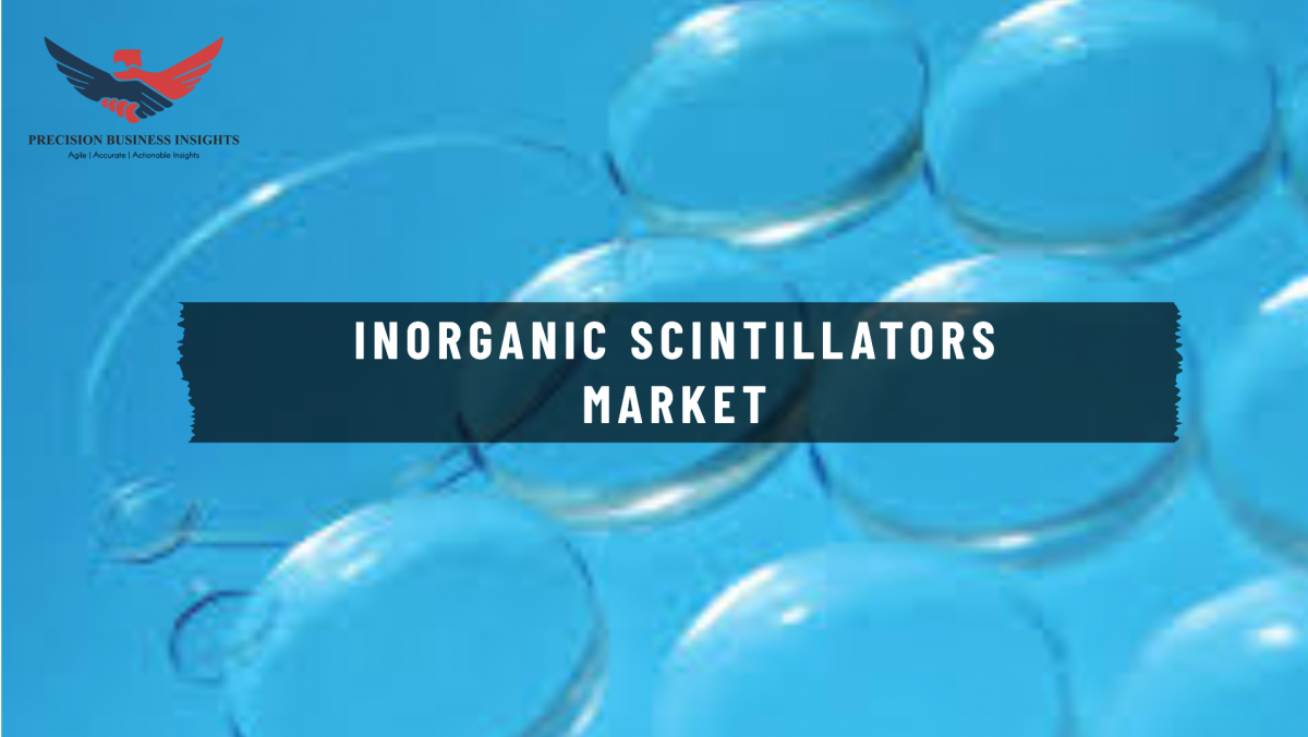 Inorganic Scintillators Market