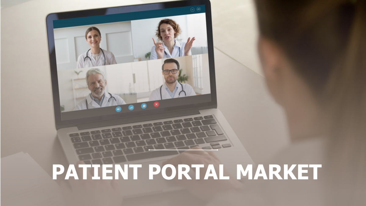 Patient Portal Market Share, Trends, Growth, Outlook Forecast 2024