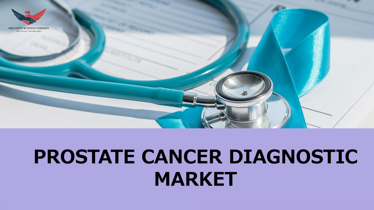 Prostate Cancer Diagnostic Market Industry Trends and Growth 2024-2030