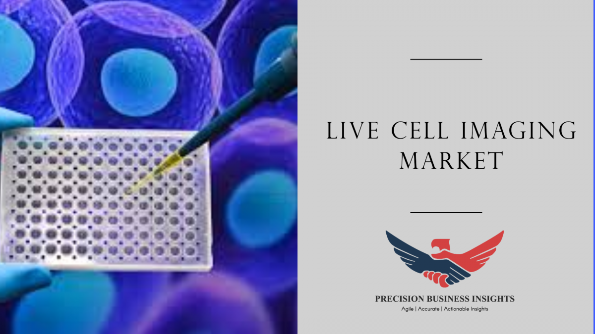 Live Cell Imaging Market Dynamics, Trends, Key Developments Forecast 2024