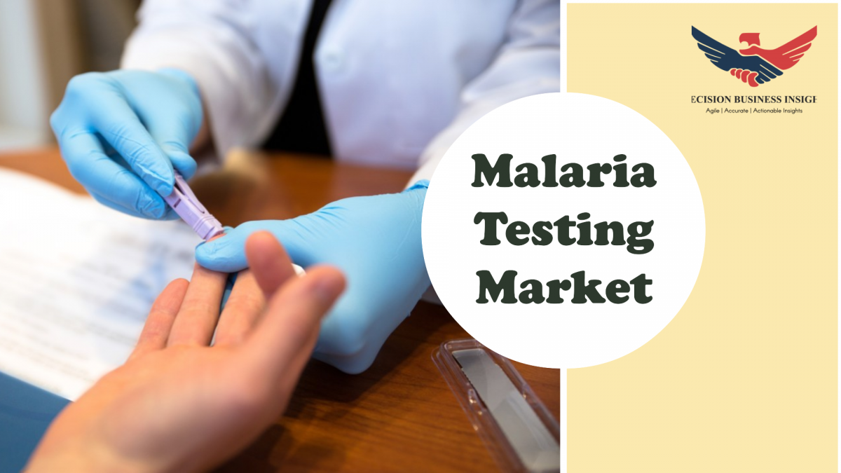 Malaria Testing Market Size, Share, Trends, Growth Analysis 2024