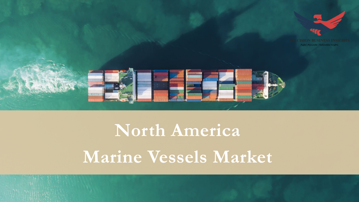 North America Marine Vessels Market Size Analysis, Trends Forecast 2024-2030