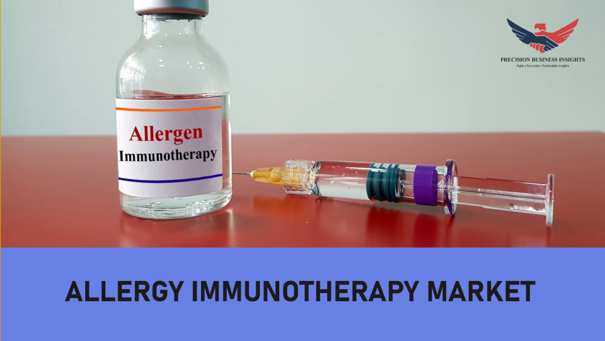 Allergy Immunotherapy Market