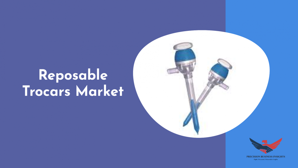 Reposable Trocars Market Size, Share, Trends, Outlook, Report Insights 2024