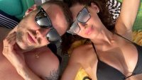 Anna-Tatangelo-bikini-da-urlo-e-primo-selfie-social-con-Livio-Cori-2