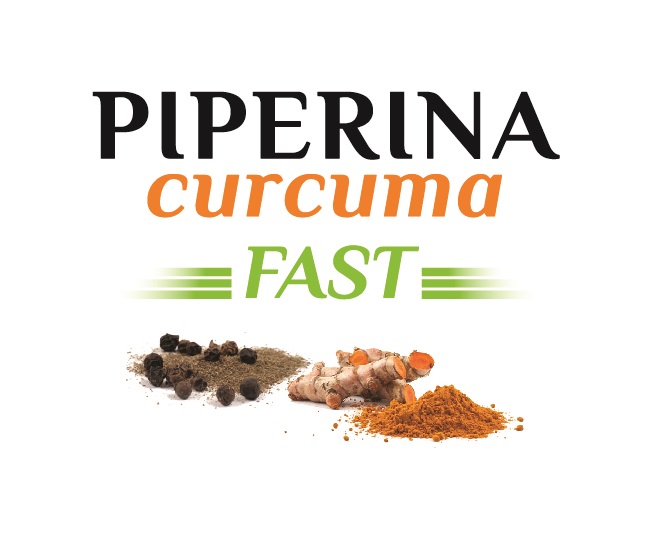 Piperina Curcuma Fast, per tornare in forma nel 2019