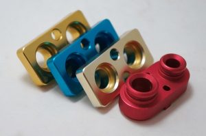 Aluminum Anodizing Processing 4