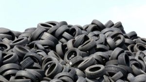 Waste Tyre Recycling Manufacturing Plant