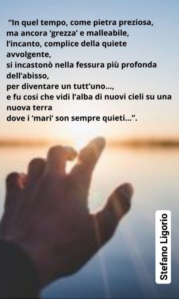 Poesie (brevi) di Stefano Ligorio - La pietra preziosa.