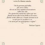 Poesie di Stefano Ligorio - Parole di ammirazione verso la donna amata.