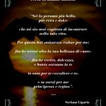 Poesie di Stefano Ligorio – Parole di ammirazione verso la donna amata.