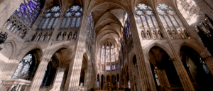 Basilica-St-Denis-Parigi