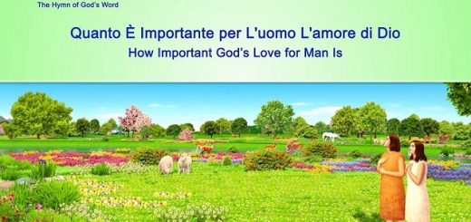 Quanto è Importante per L'uomo L'amore di Dio
