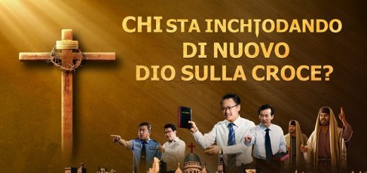 Film cristiano completo in italiano 2018 – "Chi sta inchiodando di nuovo Dio sulla croce?"