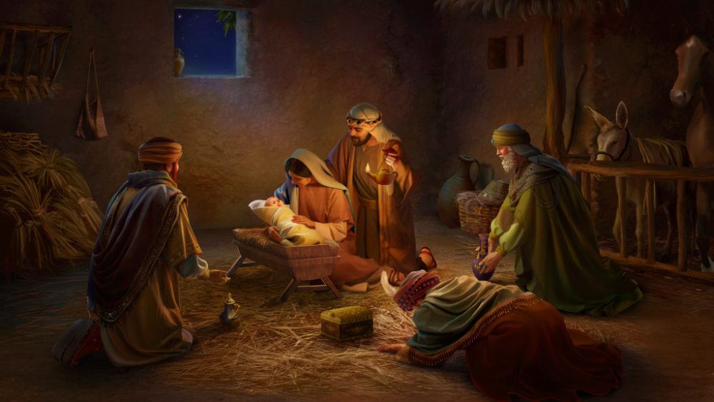 Il vangelo di oggi - L’origine del Natale: conosci il senso che Dio ha voluto dare al Natale