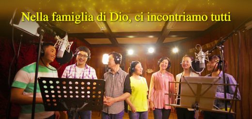 Canti di adorazione - Nella famiglia di Dio, ci incontriamo tutti