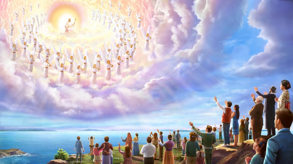 Il Signore ritornerà sicuramente su una nuvola?
