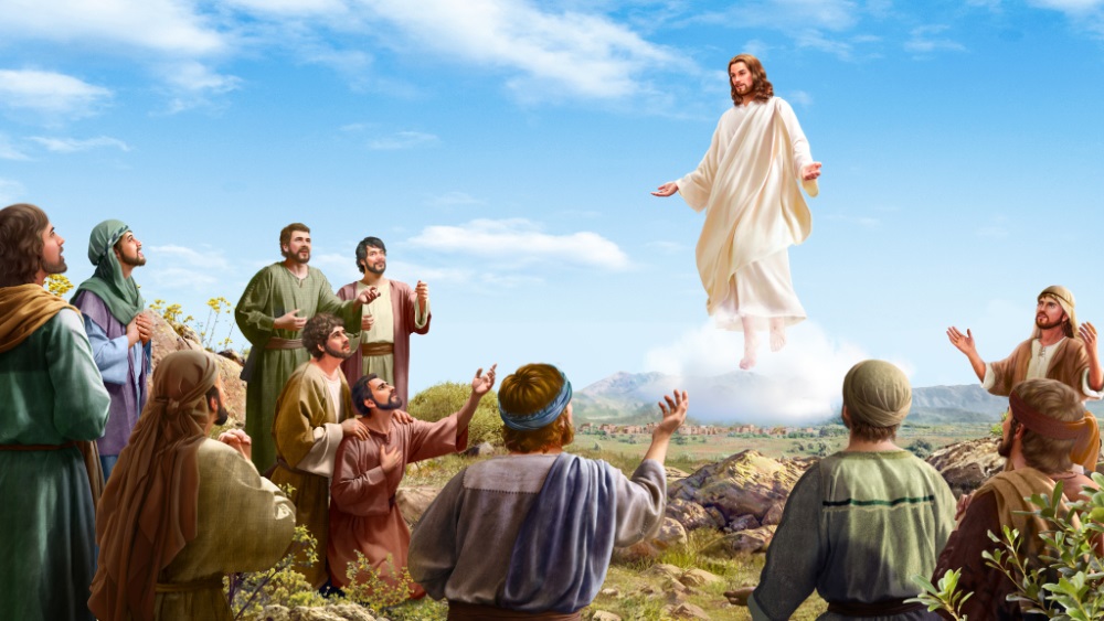 L’immagine di Gesù Cristo verrà cambiata alla Sua venuta?