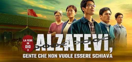 Film cristiano in italiano 2020 “La fede in Dio 3 – Alzatevi, gente che non vuole essere schiava”