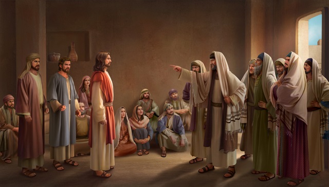 Stai forse commettendo l’errore dei farisei nel tuo atteggiamento verso il ritorno del Signore?