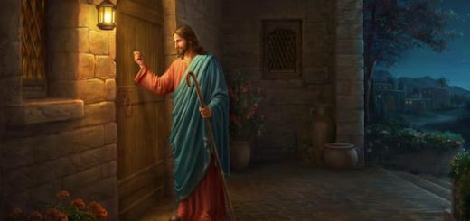 Il Signore bussa alla porta (1)