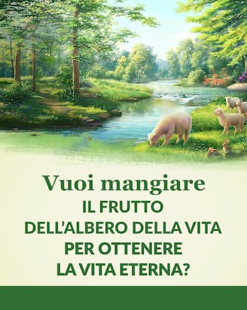 ottenere la vita eterna