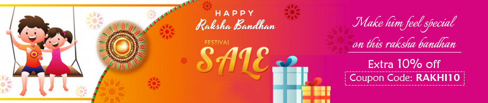 Buy some Rakhi Gifts in advance