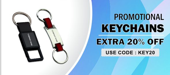 Get some cool Key chains made in no time
