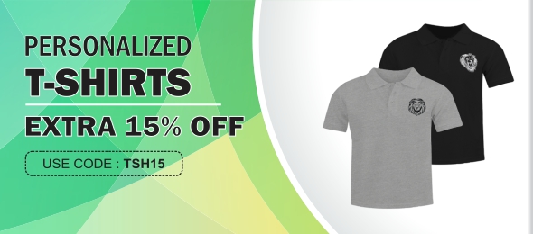 Get exclusive printed designs with T-shirt Printing