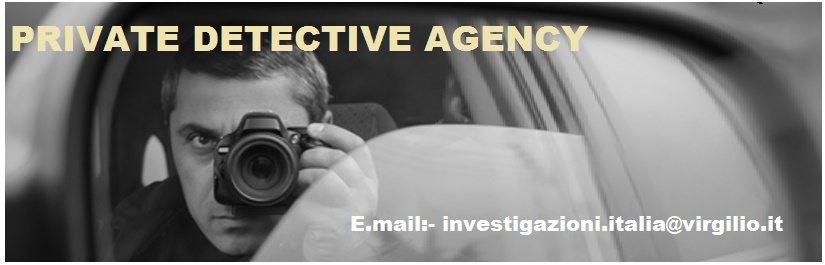 DETECTIVE AGENCY – Private Detective Investigators