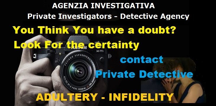 #Agenzia Investigativa di Venezia::: #investigatore privato a Venezia