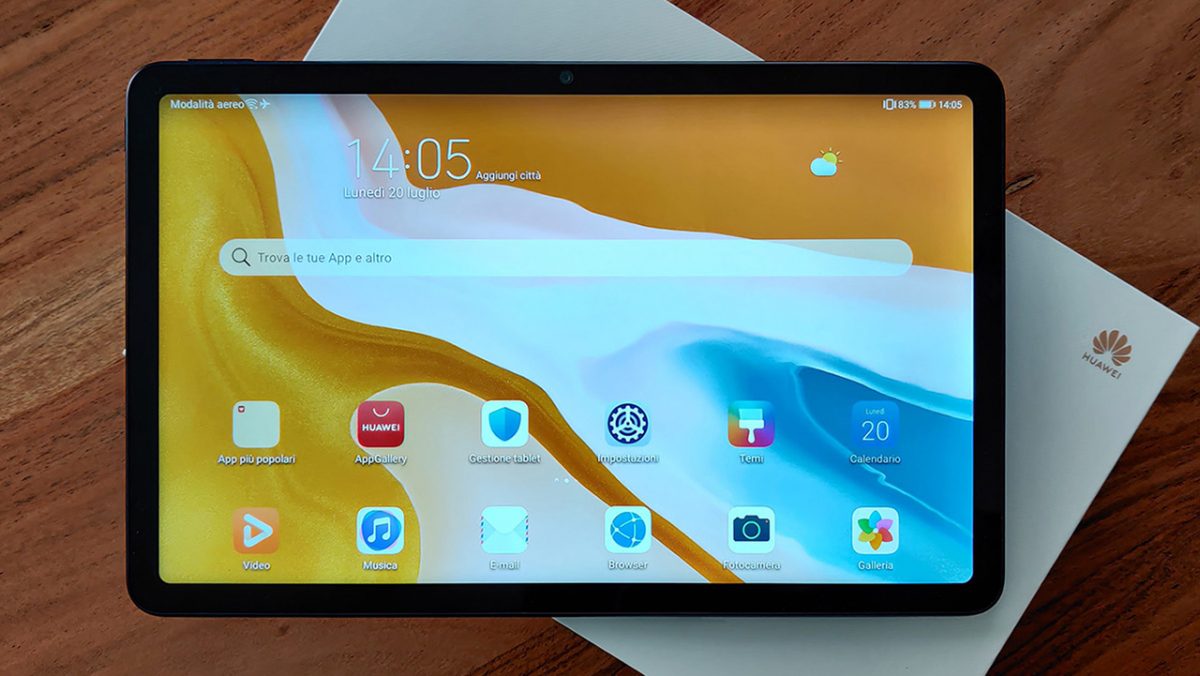 Recensione Tablet Huawei | Il miglior tablet Huawei del 2021