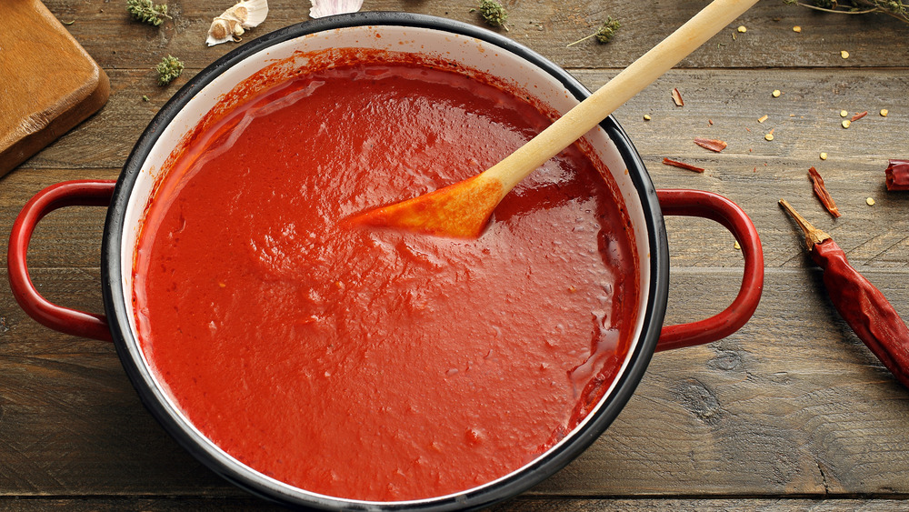 How to Make Tomato Sauce Thicker?