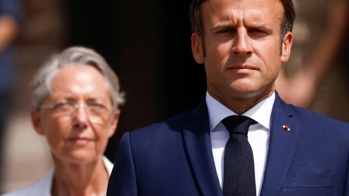 Macron si scontra con la sinistra francese in elezioni parlamentari molto combattute