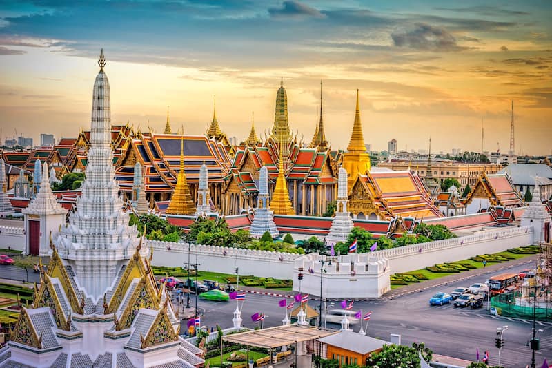 A Complete Tour Guide For Thailand