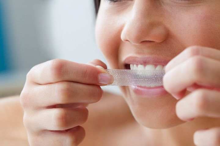 Teeth Whitening Strips The Best Innovation