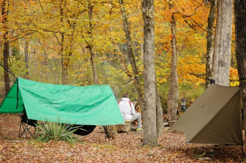 Tarps: The Ultimate in Disaster Insurance