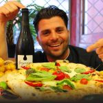 Luca Piscopo e la sua pizza tutta “ANEMA & PIZZA”