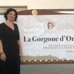 Ornella Giusto, riceve il premio ” La Gorgone d’Oro” per il teatro