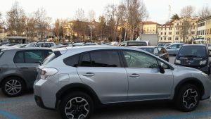 Subaru XV Udine