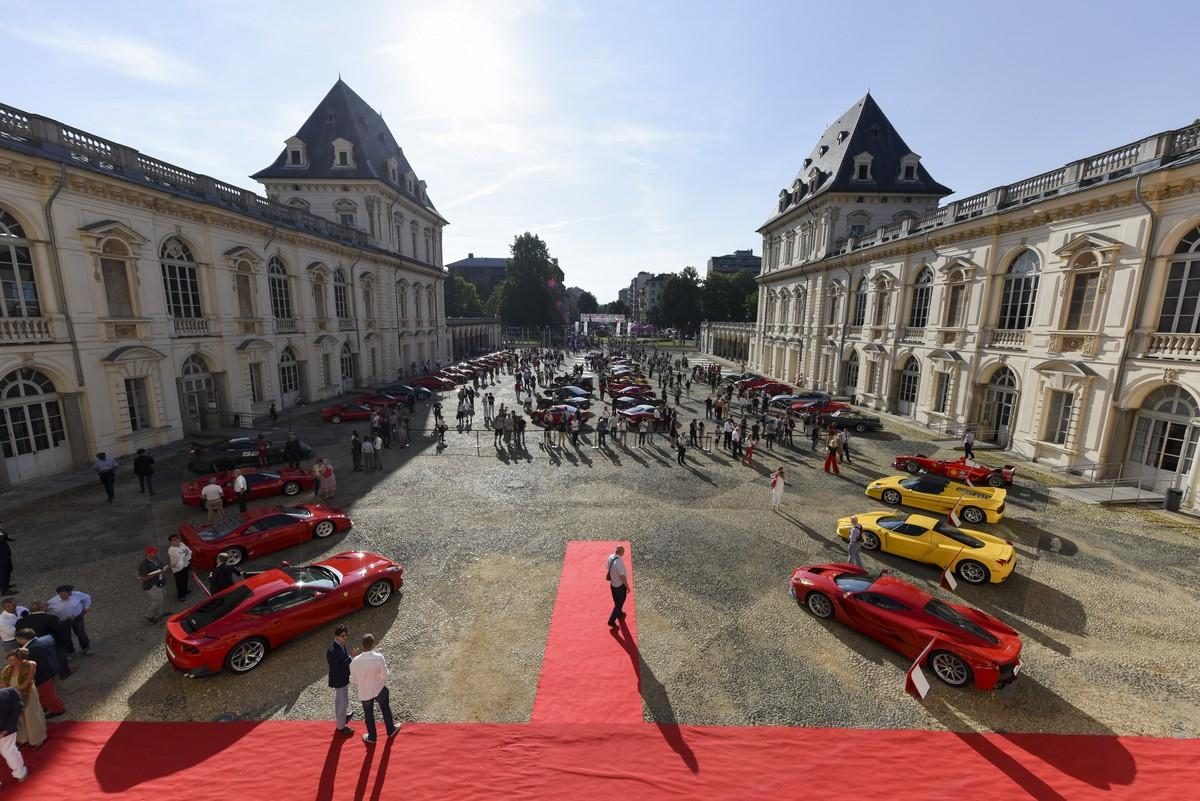 #Salonedell’Auto di Torino rinato dopo 114 anni con la versione en plein air