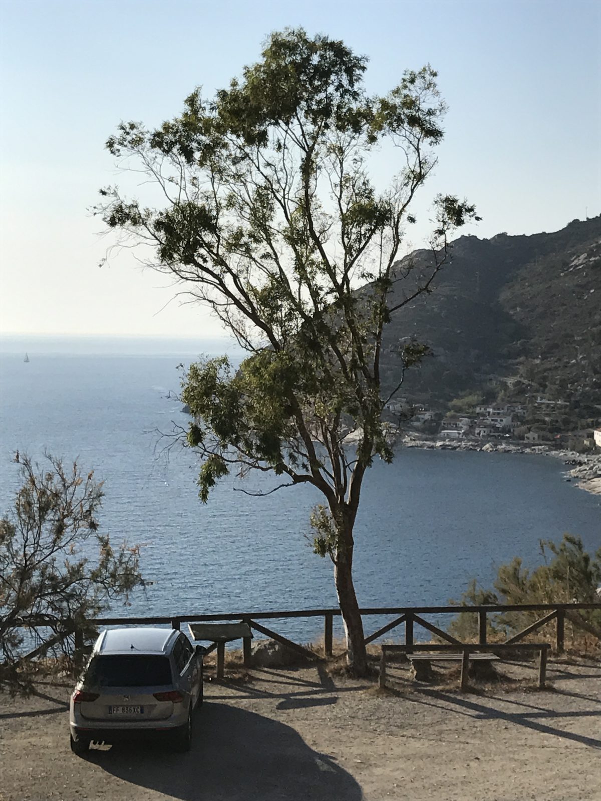 #Testroad sull’Isola d’Elba prosegue nella Costa del Sole con #Volkswagen Nuova Tiguan