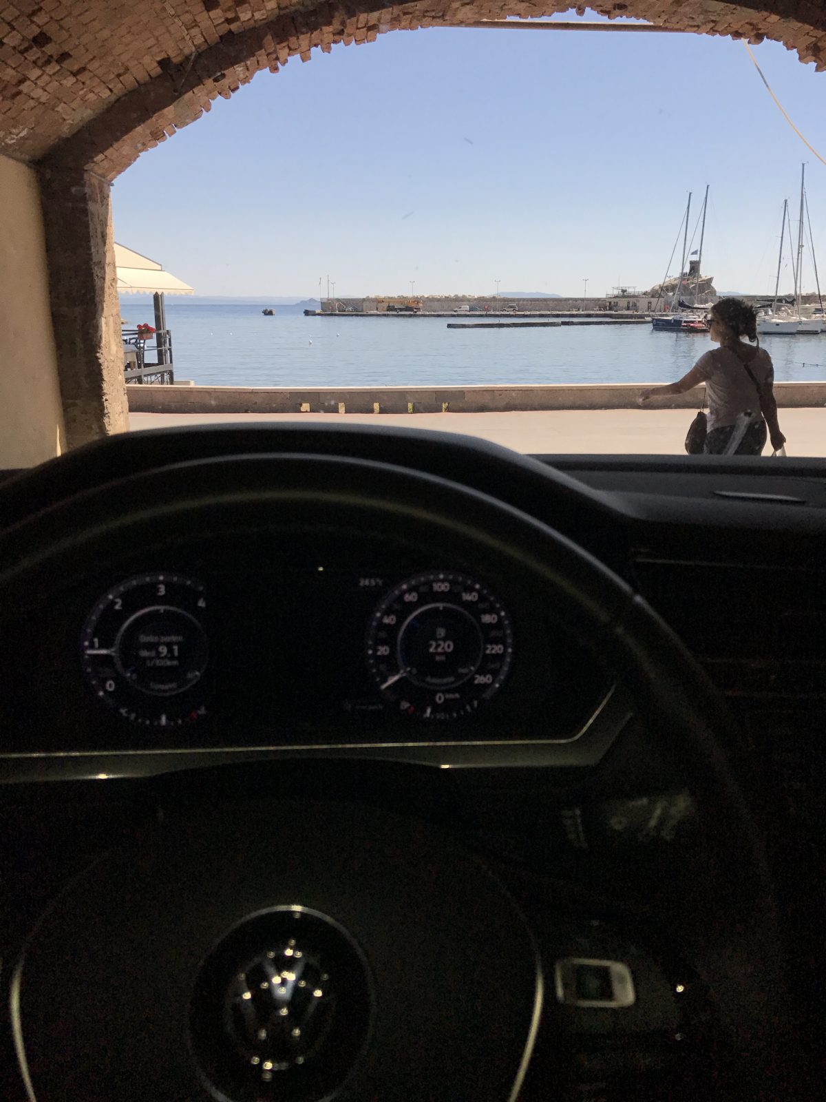 #Testroad sull’Isola d’Elba con #Volkswagen Nuova Tiguan
