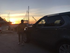 Land Rover Discovery Grignano 2017