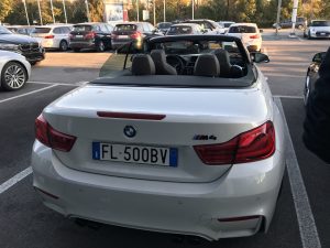 BMW spider 2017 rid