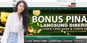 Link Alternatif QQVictory | QQHok | QQRolex Terlengkap Dan Terbaru
