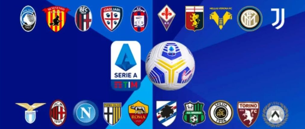 Rose delle squadre di Serie A 2020-21