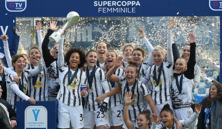 Supercoppa italiana femminile