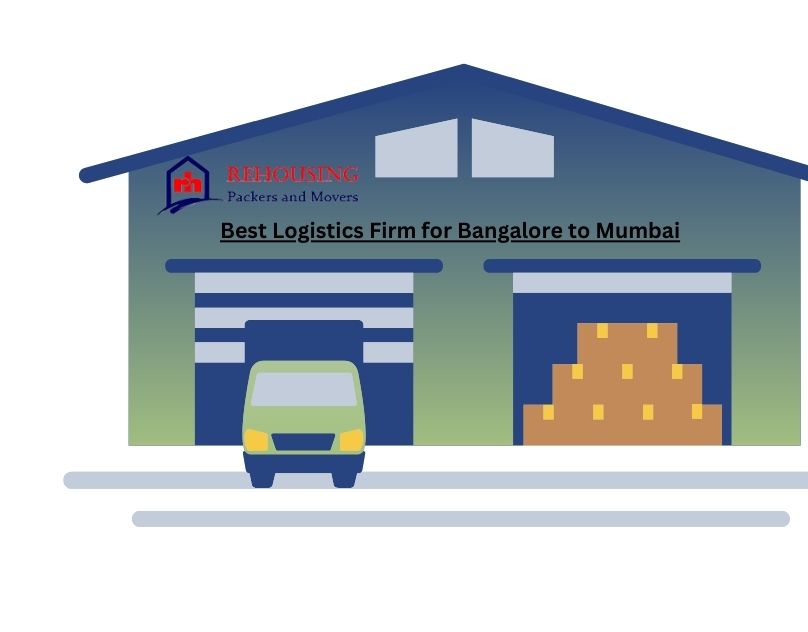 How to Select the Best Logistics Firm for Bangalore to Mumbai